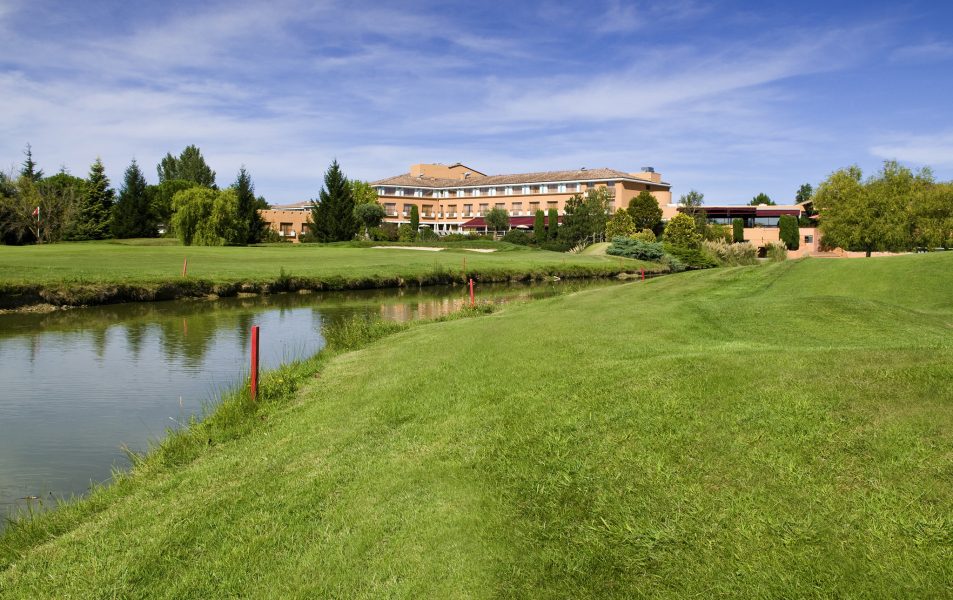 hotels golf en france