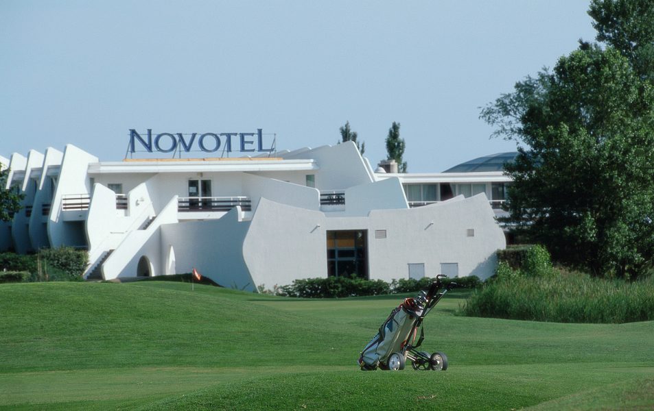 hotels golf en france