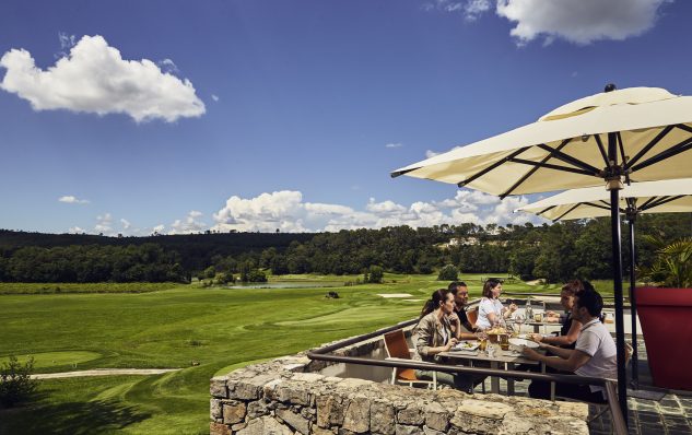 hotels golf en france