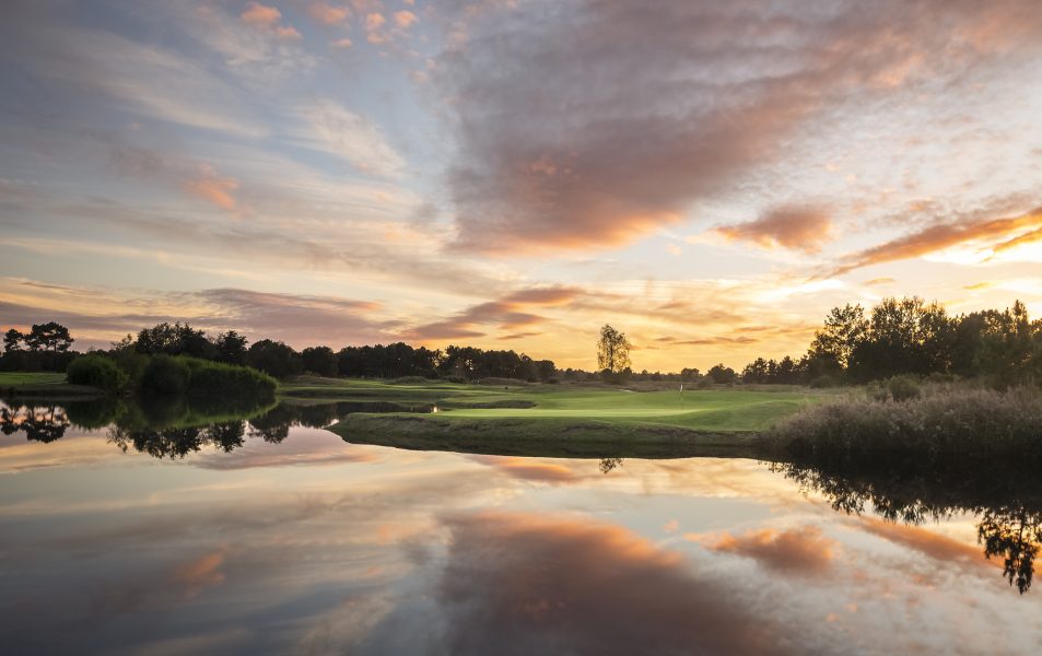 hotels golf en france