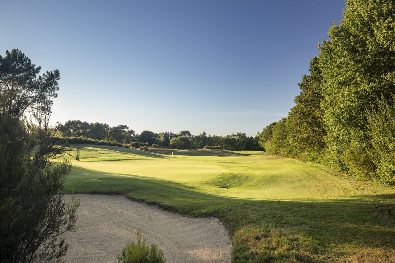 hotels golf en france