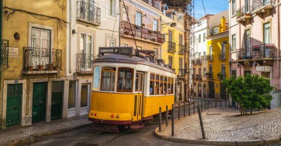 Lisboa: mucho más que un seminario al sol