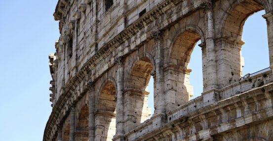 Roma: seminario inolvidable en la ciudad eterna