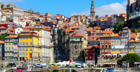 Porto: um seminário ao sol português