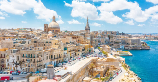 Malta: un seminario ricco e solare con la Perla del Mediterraneo