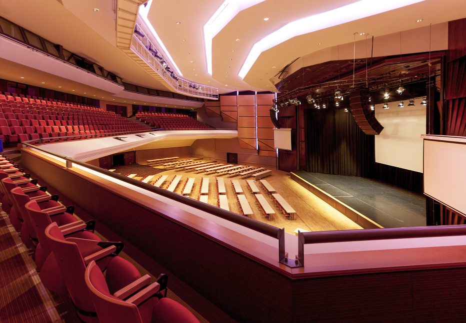 congrès salle de congrès auditorium