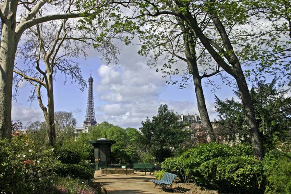 Illustration formation à Paris