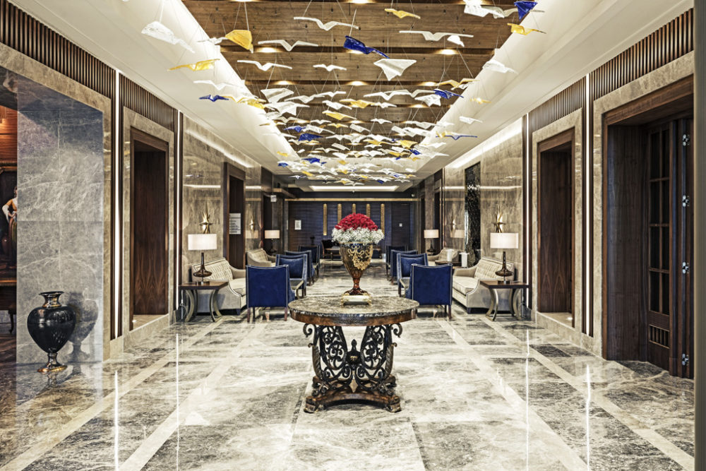 Illustration Mercure Bursa Hotel
