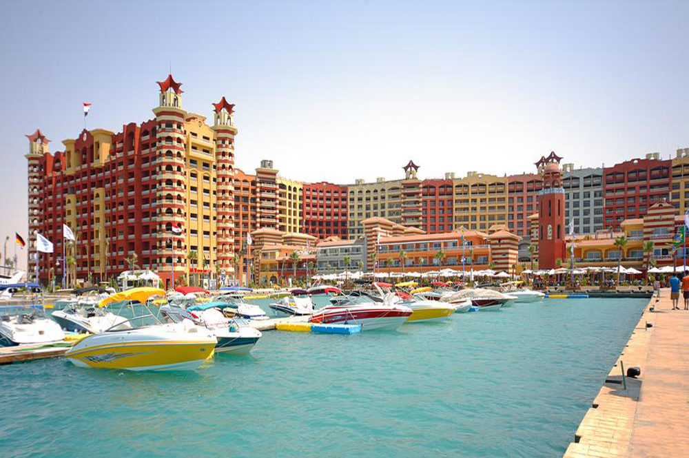 Hôtel Porto Marina Resort and Spa -Egypte