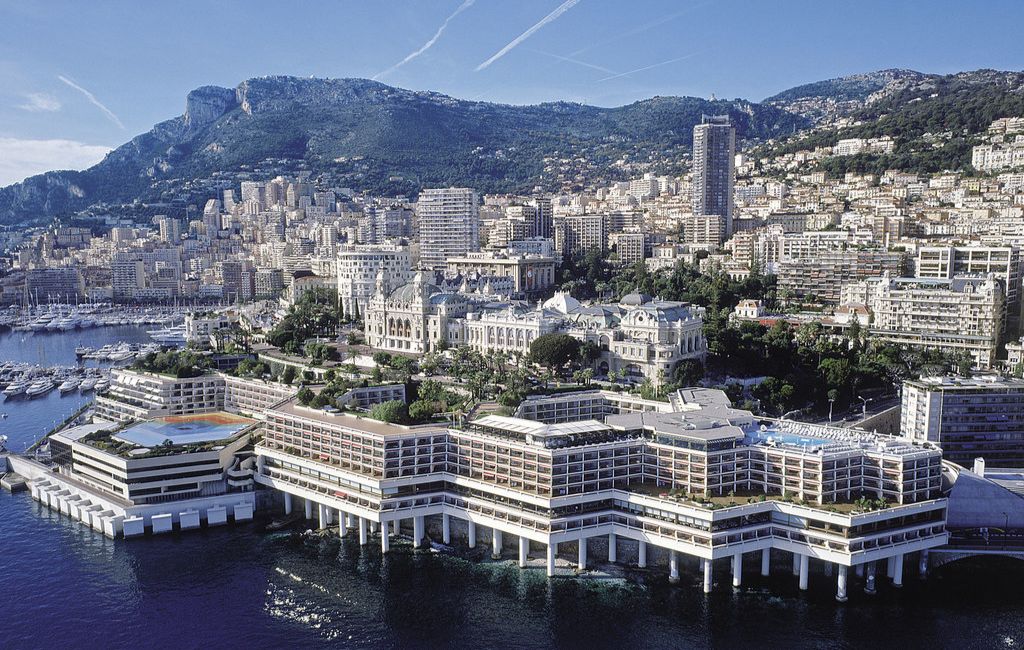 Réunion - Fairmont Monte Carlo