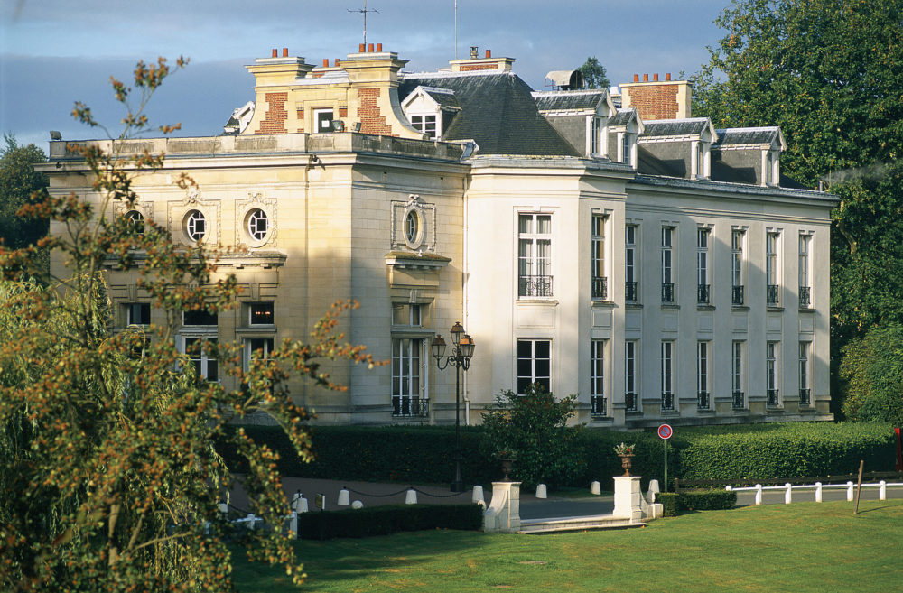 Novotel Château de Maffliers