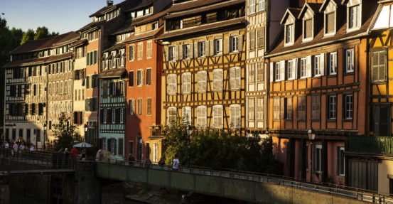 Mon Congrès à Strasbourg