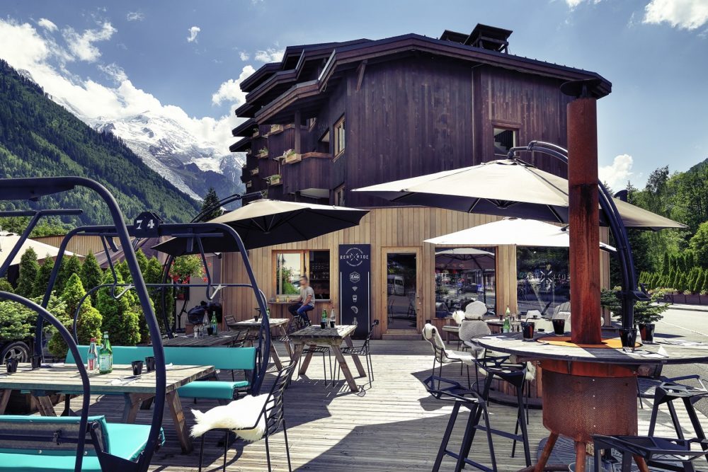 Mercure Chamonix Centre