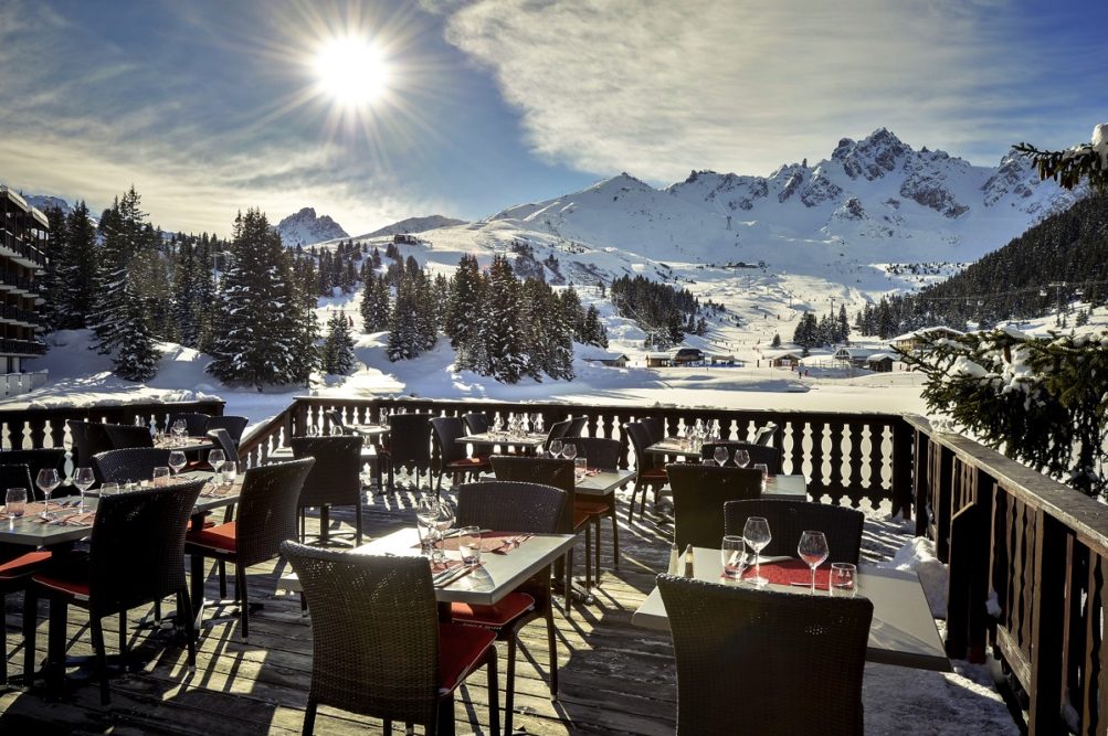 Mercure Courchevel