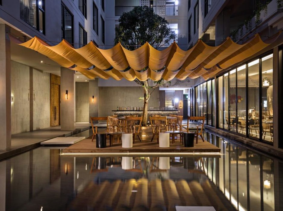 Extérieur du Novotel CHIANGMAI NIMMAN JOURNEYHUB