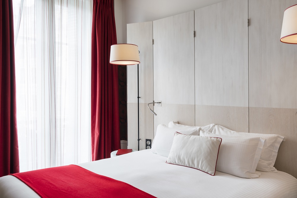 Hotel Carlton Lyon - MGallery Chambre