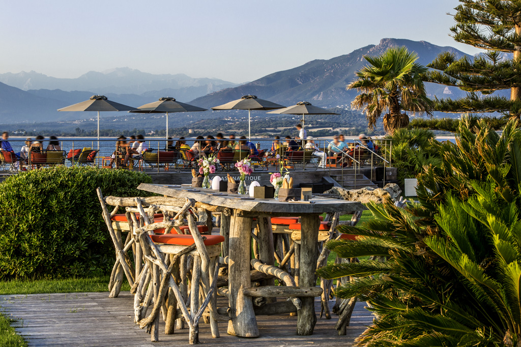 Sofitel Golfe d'Ajaccio Thalassa sea & spa