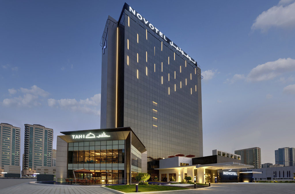 Novotel Sharjah Expo Centre