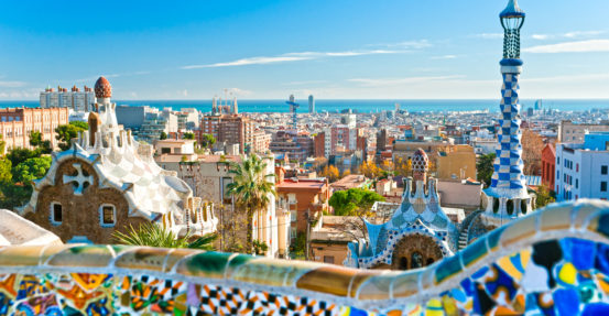 Barcelone : un séminaire tonique entre culture et nature