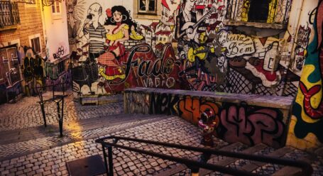 Street Arts Lisbonne