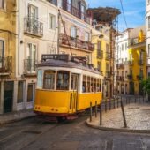 Lisbon: for more than just a meeting in sunny climes!