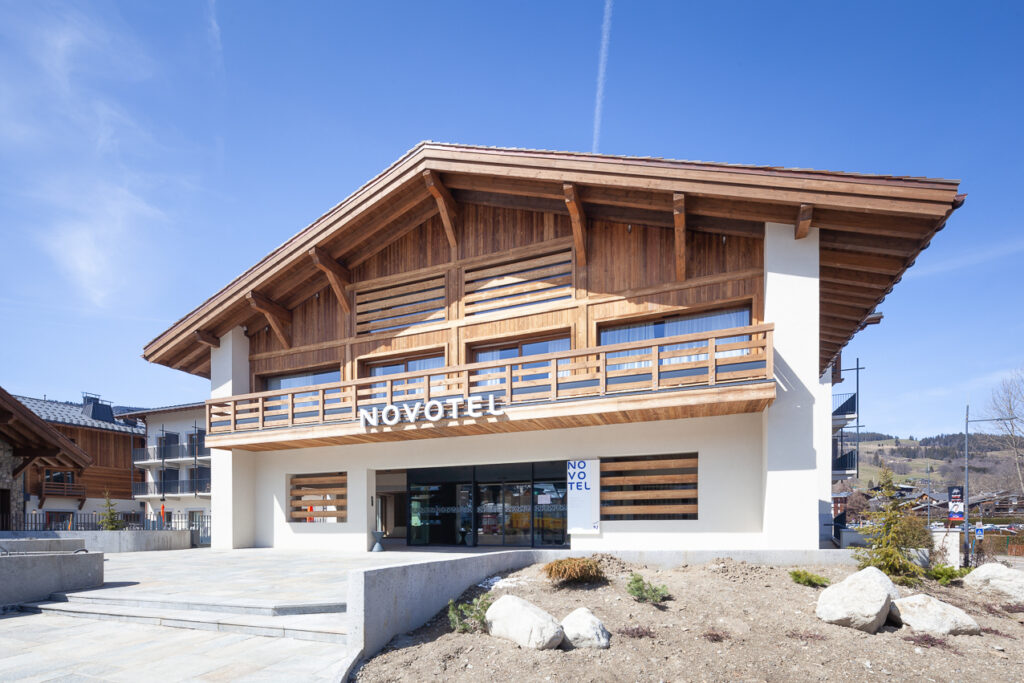 Novotel Megève