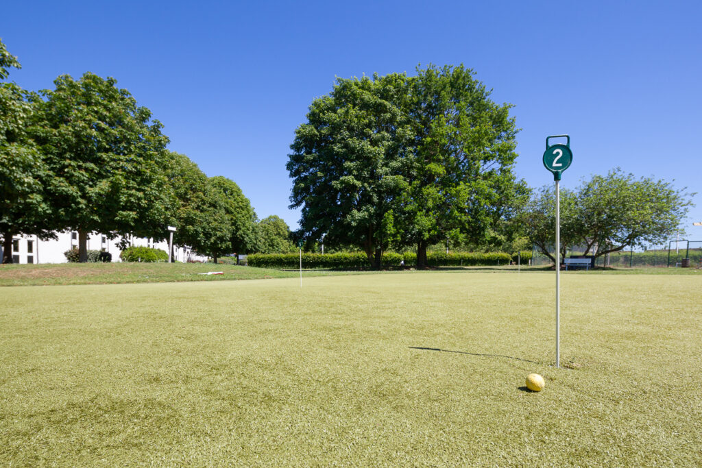 Mercure Parc du Coudray