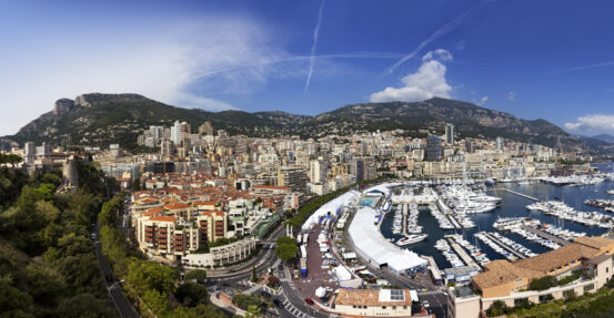 Monaco : un séminaire solaire !