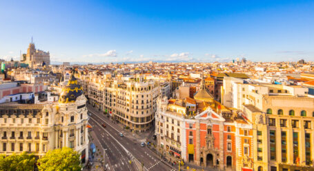 Madrid Séminaire - Mes destinations - ALL My meeting - Accor Group