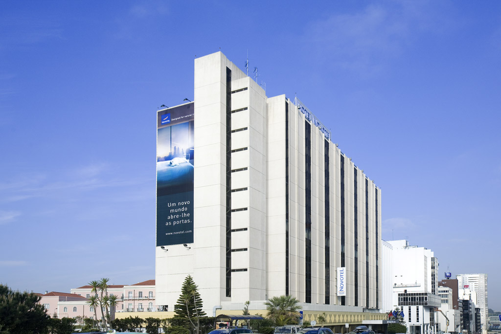 Novotel Lisboa - Accor group - My ALL Meeting