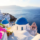 The Greek islands: business in paradise (close to home!)