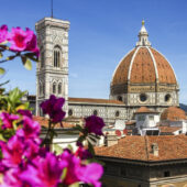 Florença: um museu ao ar livre para os seus eventos