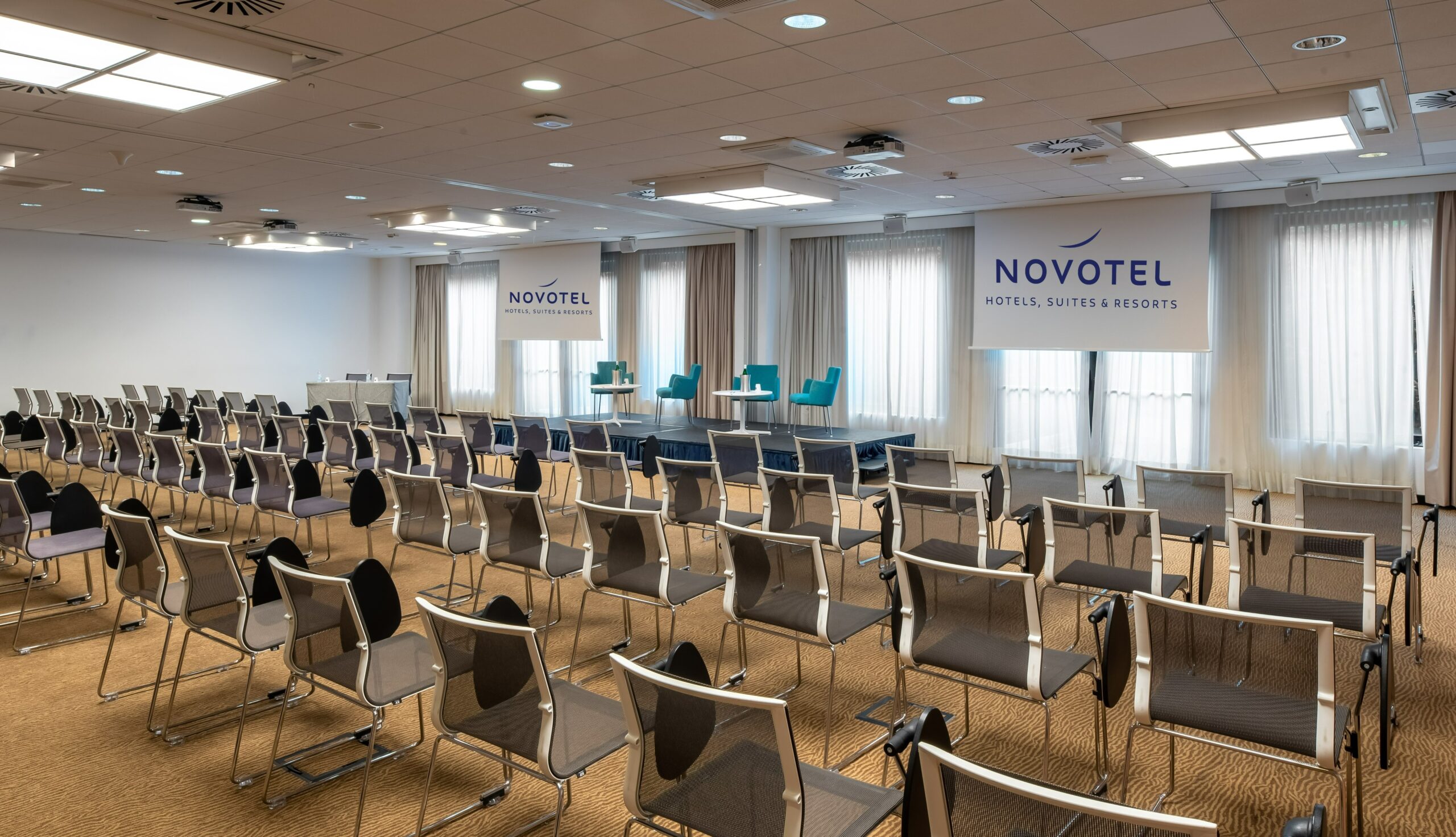 Novotel Milano Nord Ca Granda - Accor group - My ALL Meeting