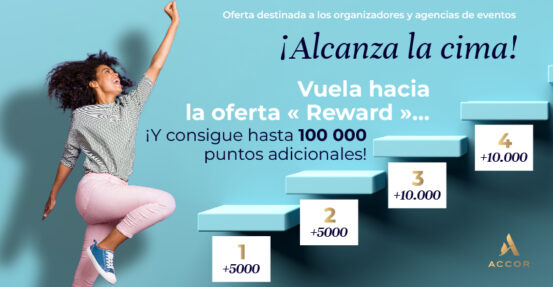 OFERTA EXCEPCIONAL DE FIN DE AÑO: ¡ALCANZA LA CIMA!