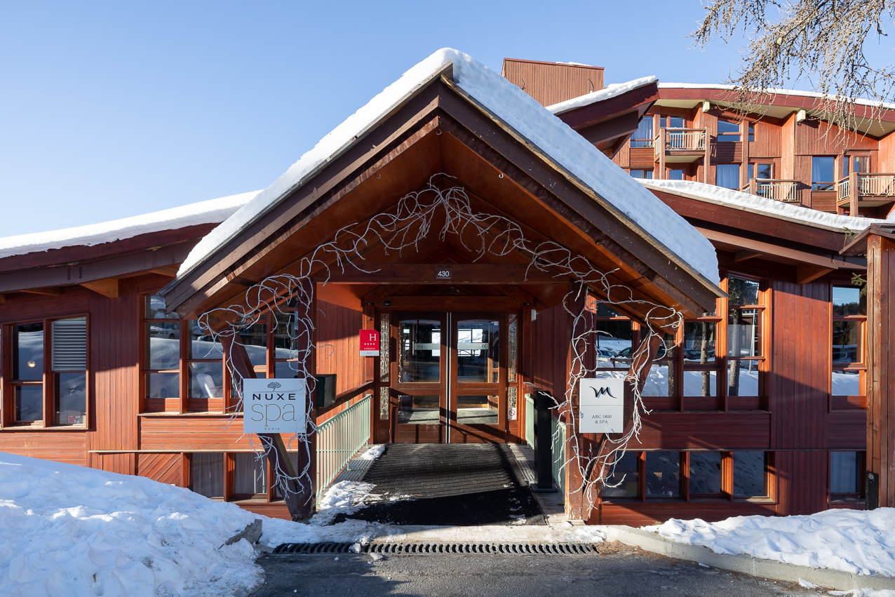 Mercure Les Arcs 1800 & Spa