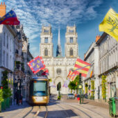 Orléans: um local famoso na História de França para um seminário de qualidade