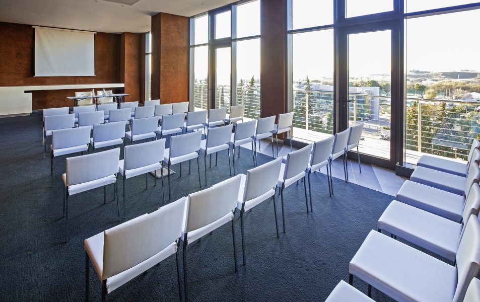 Salle de séminaire