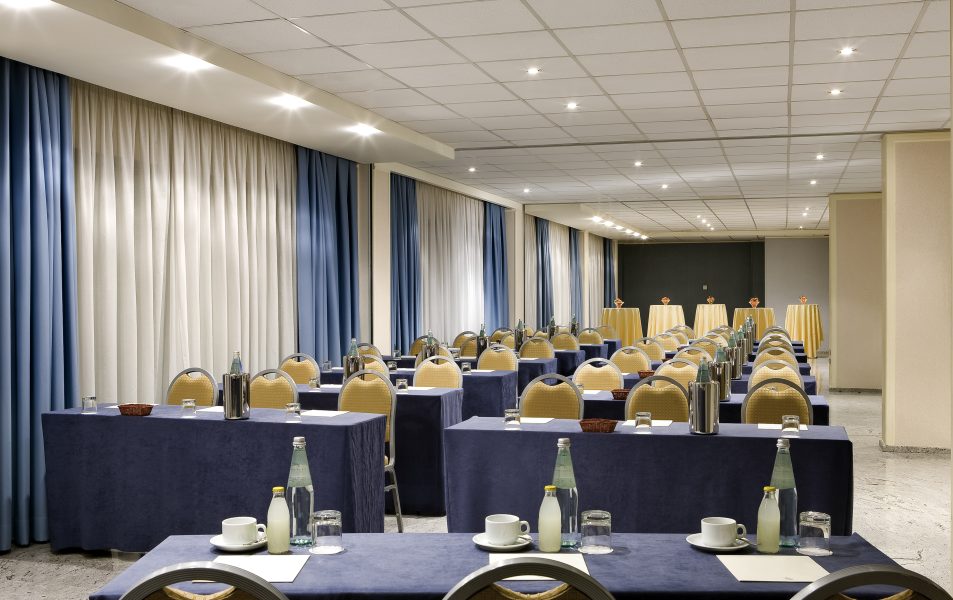 Salle de séminaire