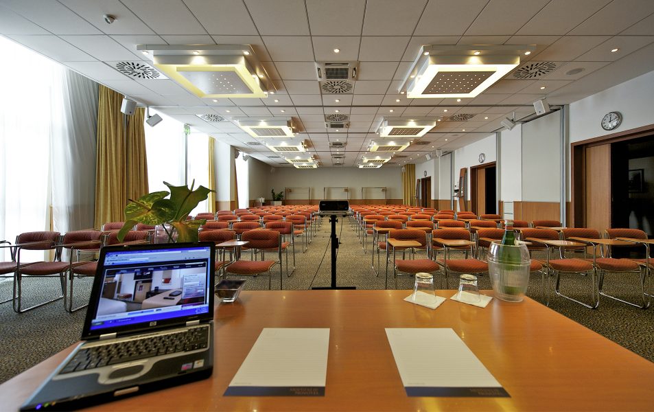 Salle de convention