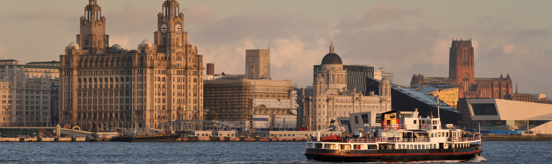 vue de Liverpool